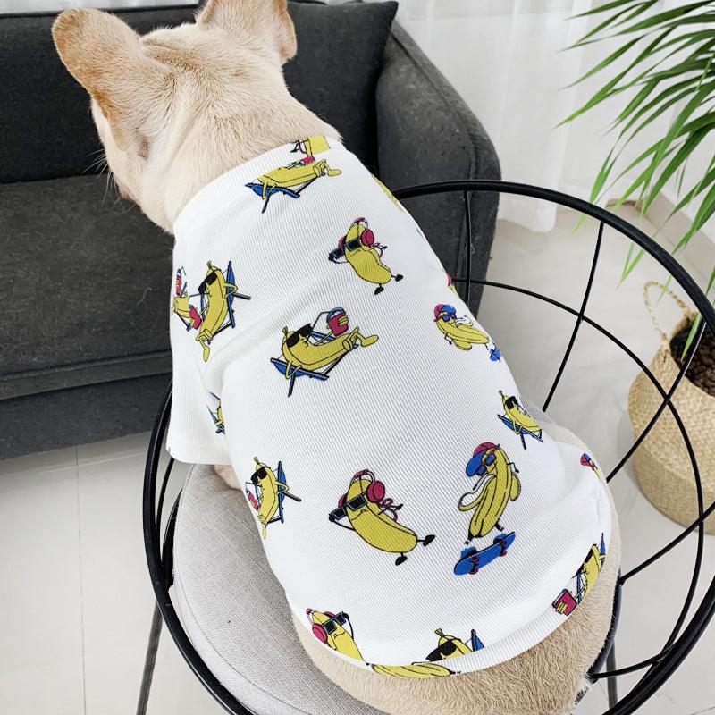 Traje a juego con mascotas: Ropa elegante y cómoda para padres e hijos