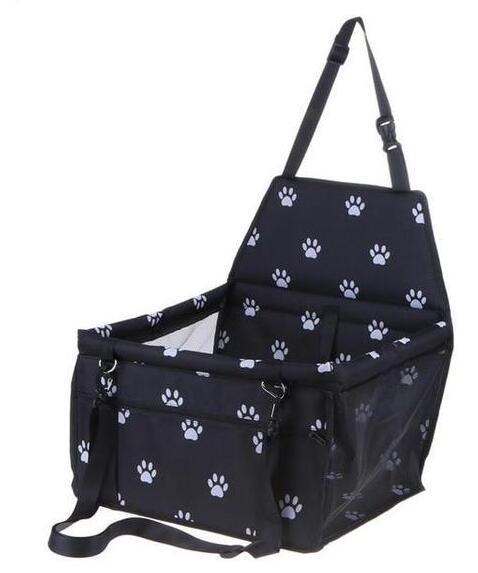 Ultimate Travel Companion: Asiento transportín impermeable para mascotas para perros y gatos pequeños y medianos