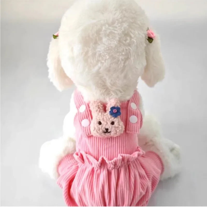 Mono Adorable para Perros