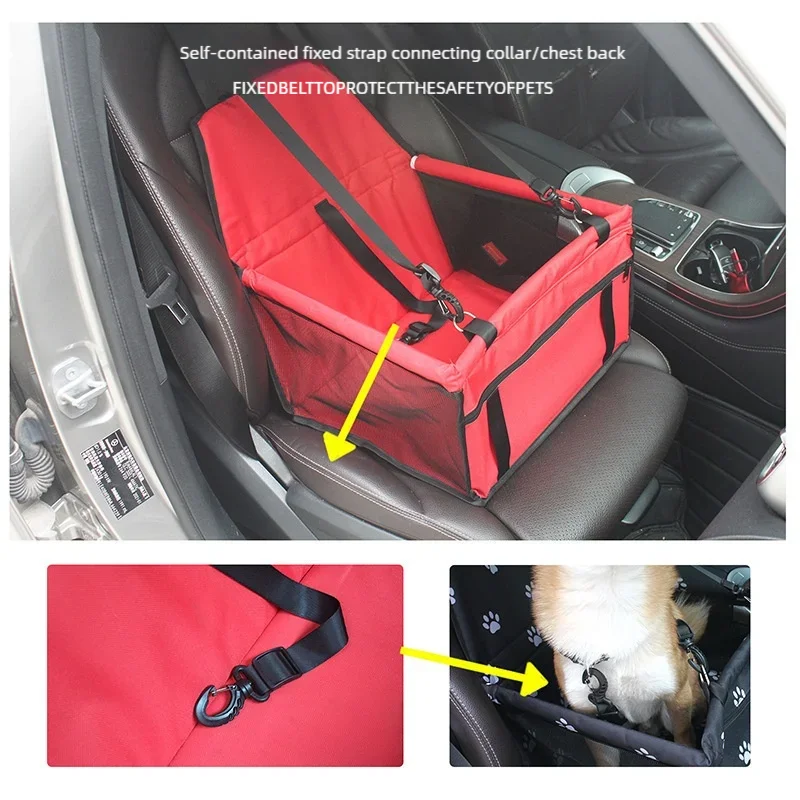 Cozy Pet Car Hammock