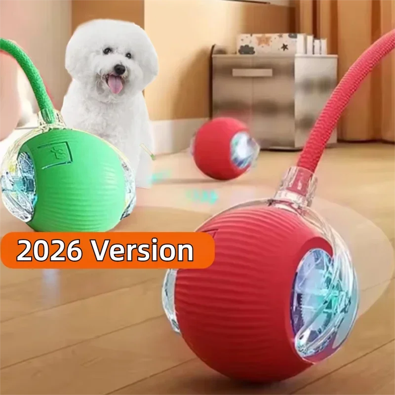 Pelota Inteligente para Perros