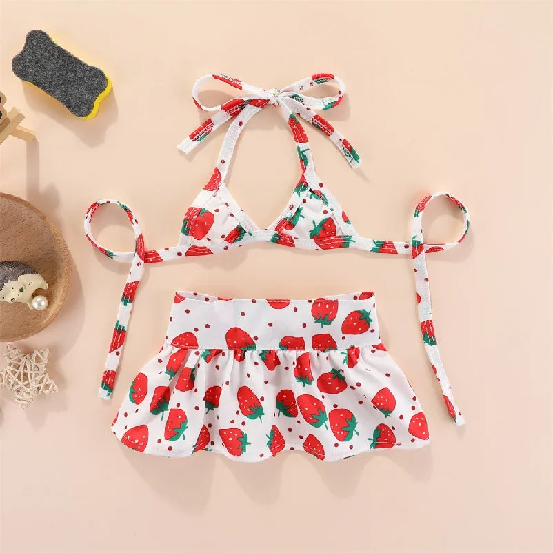Bikini Veraniego para Mascotas