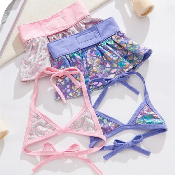 Bikini Veraniego para Mascotas