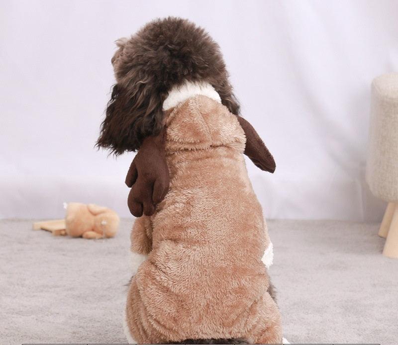 Colección de disfraces de perro