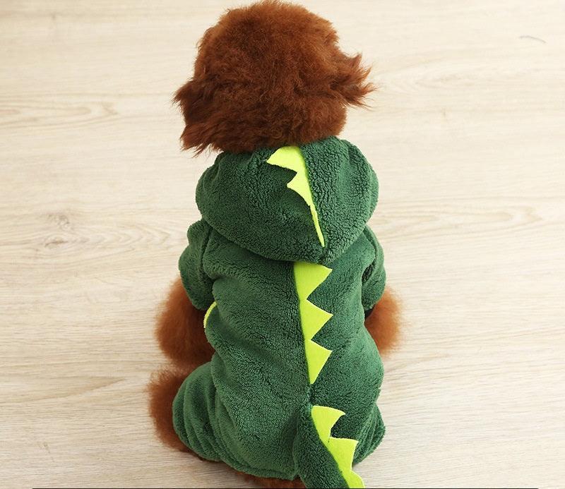 Colección de disfraces de perro