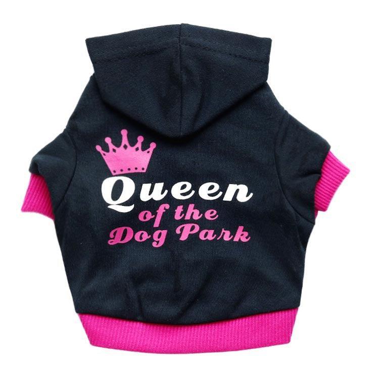 estampado de lana canina acogedora