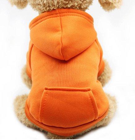 Suéter De Bolsillos Acogedores para perros - ¡Perfecto Para El Otoño Y El Invierno!