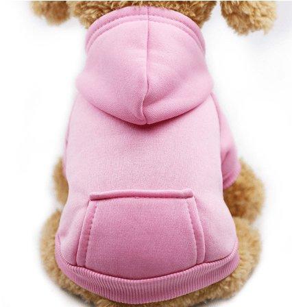 Suéter De Bolsillos Acogedores para perros - ¡Perfecto Para El Otoño Y El Invierno!