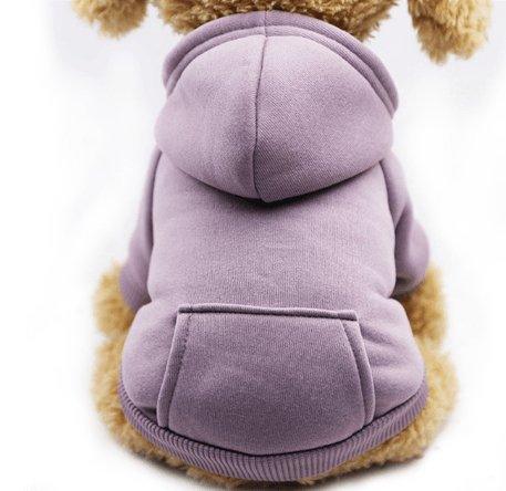Suéter De Bolsillos Acogedores para perros - ¡Perfecto Para El Otoño Y El Invierno!