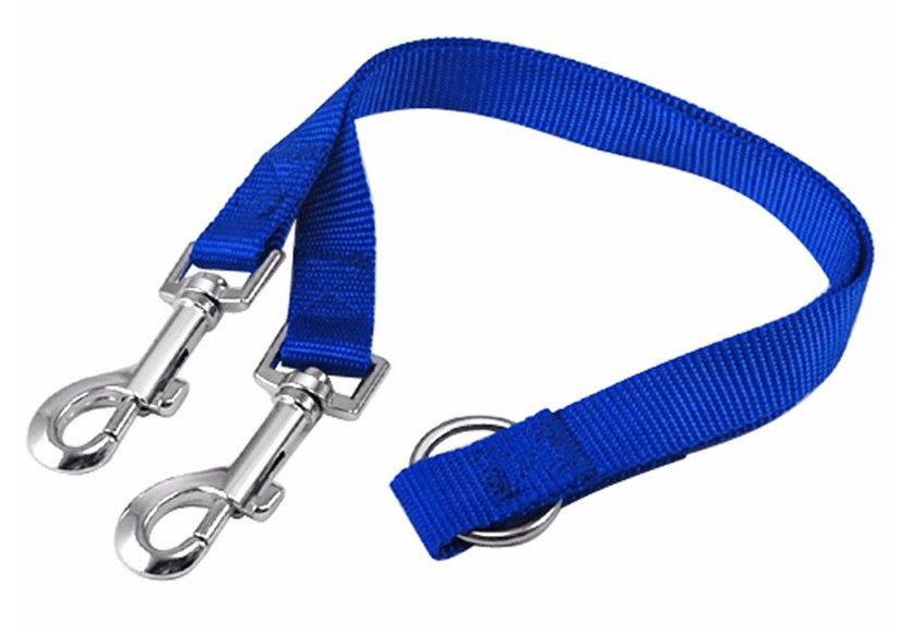 Acoplador de correa para perros Double Trouble - ¡Pasea a dos perros con facilidad!